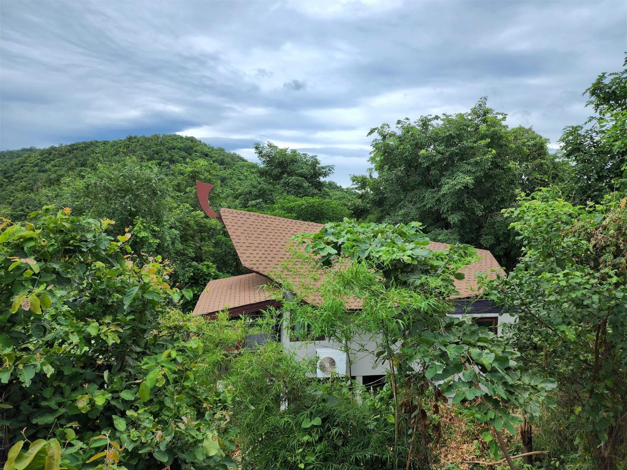 Hua Hin Home Hill Bagian luar foto