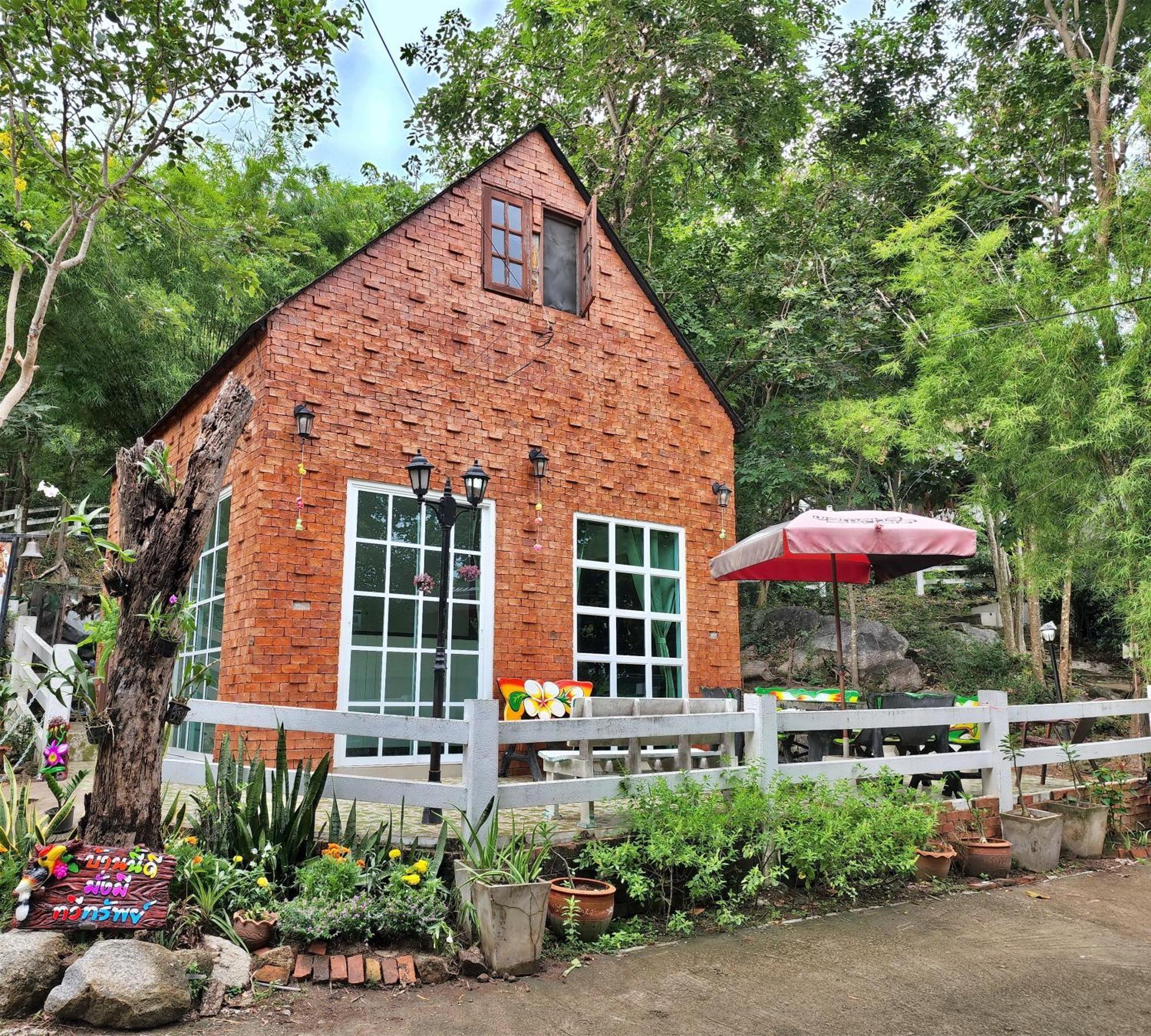 Hua Hin Home Hill Bagian luar foto