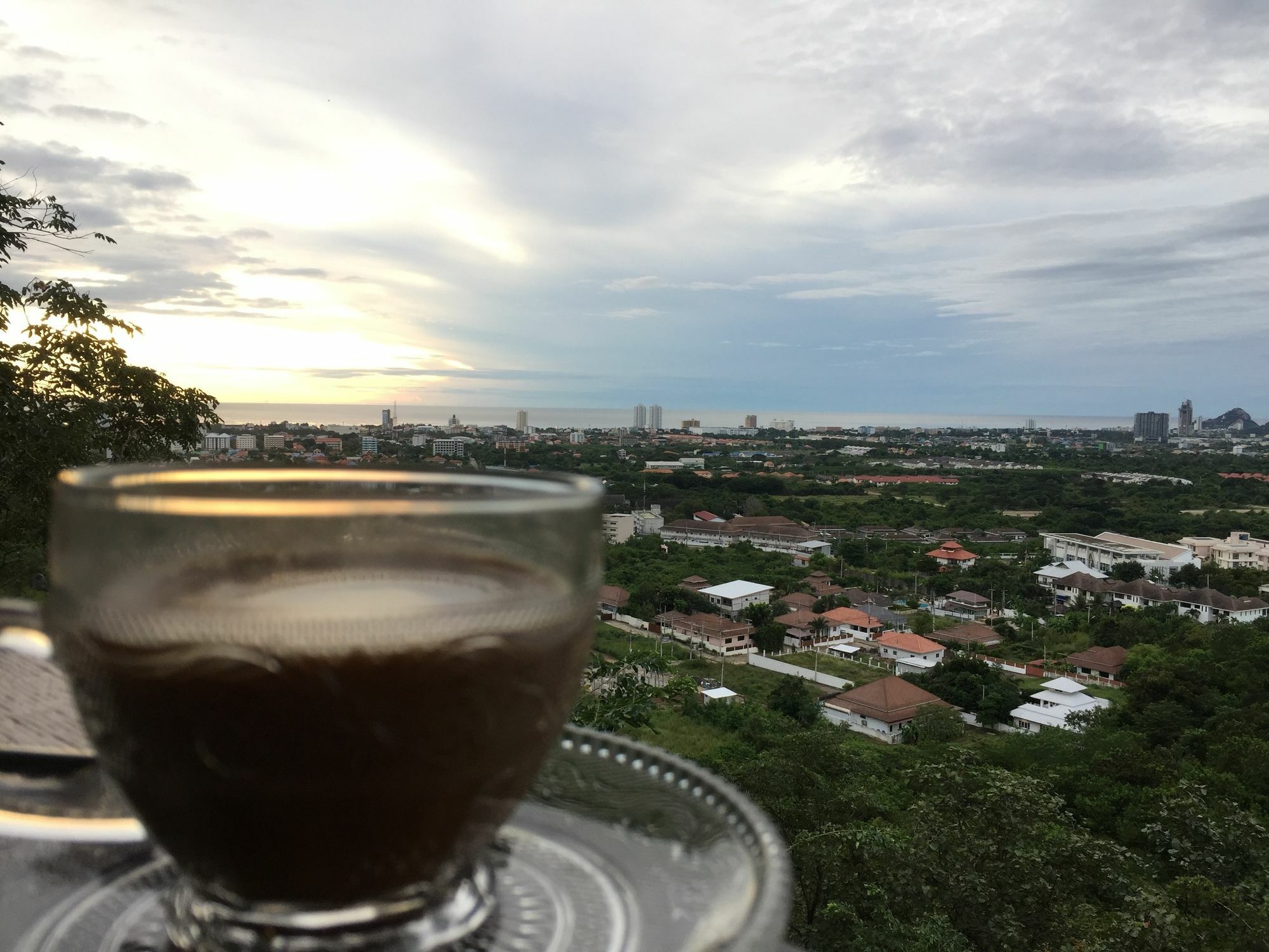 Hua Hin Home Hill Bagian luar foto