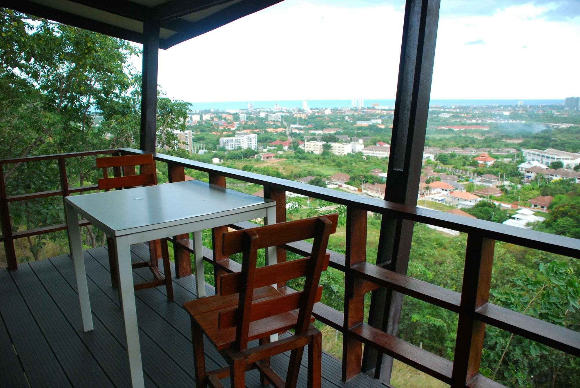 Hua Hin Home Hill Bagian luar foto