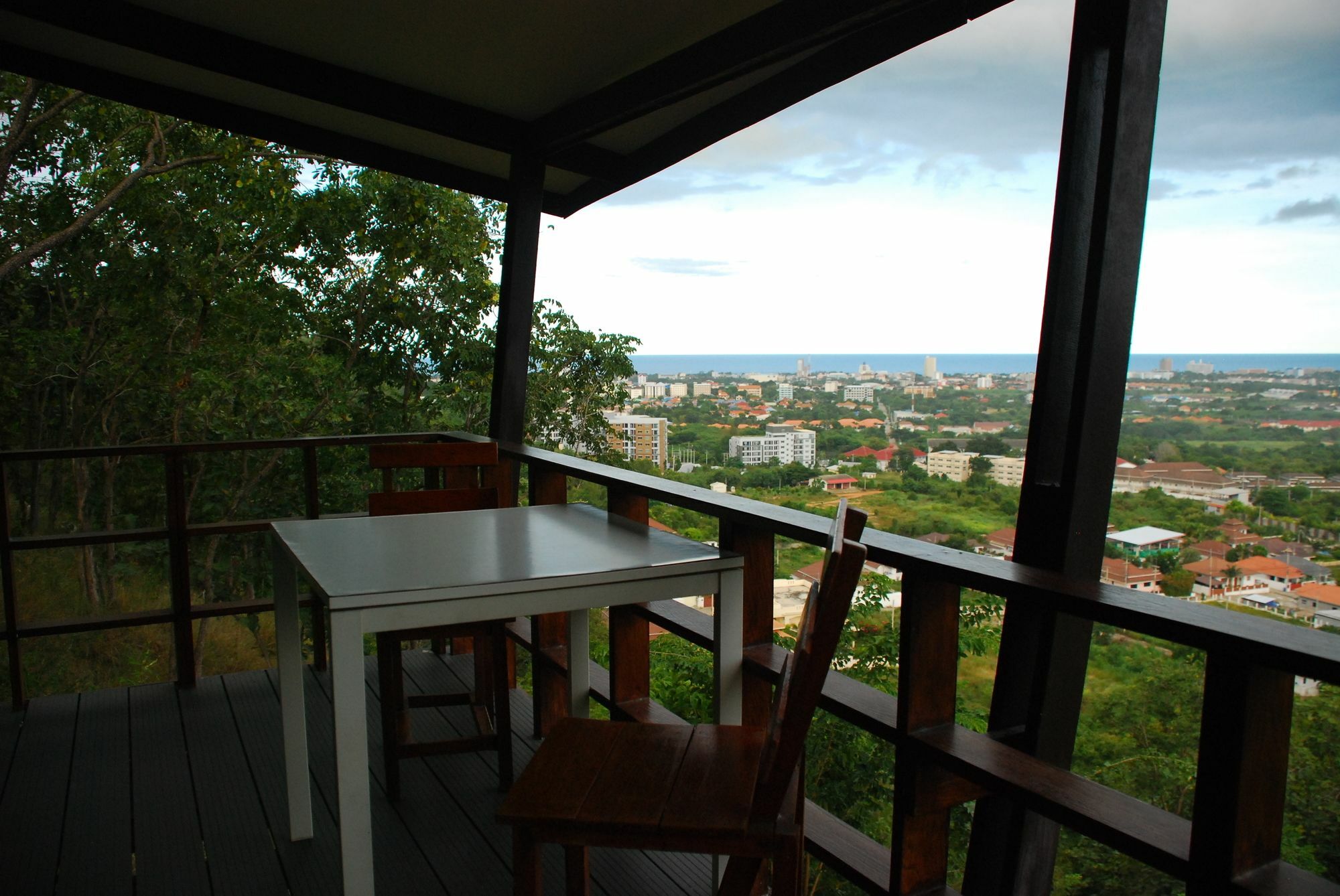 Hua Hin Home Hill Bagian luar foto