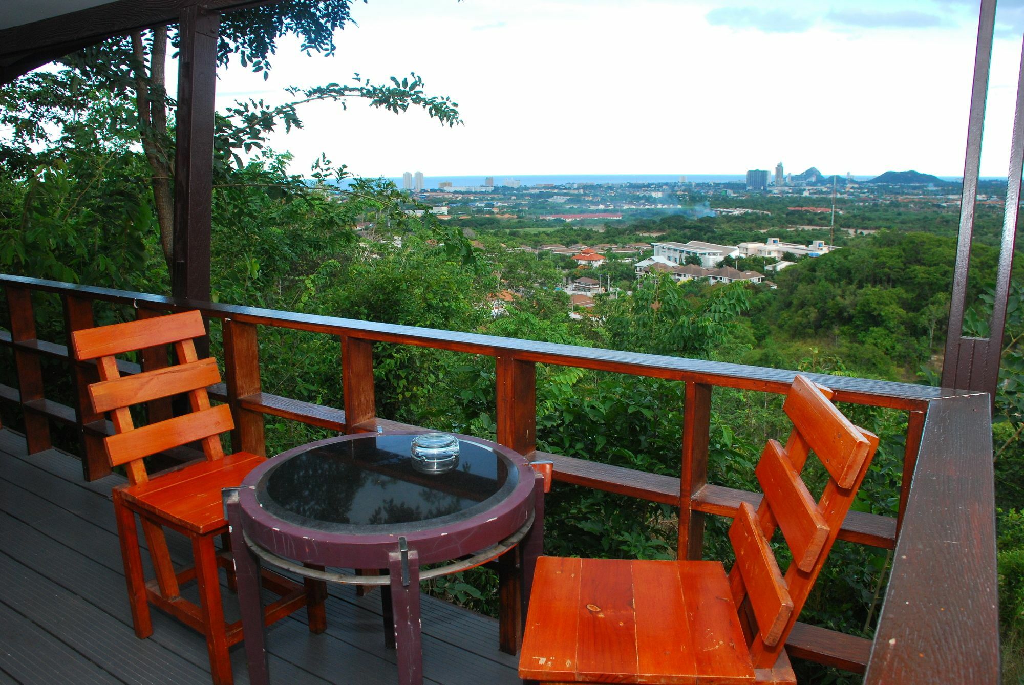 Hua Hin Home Hill Bagian luar foto
