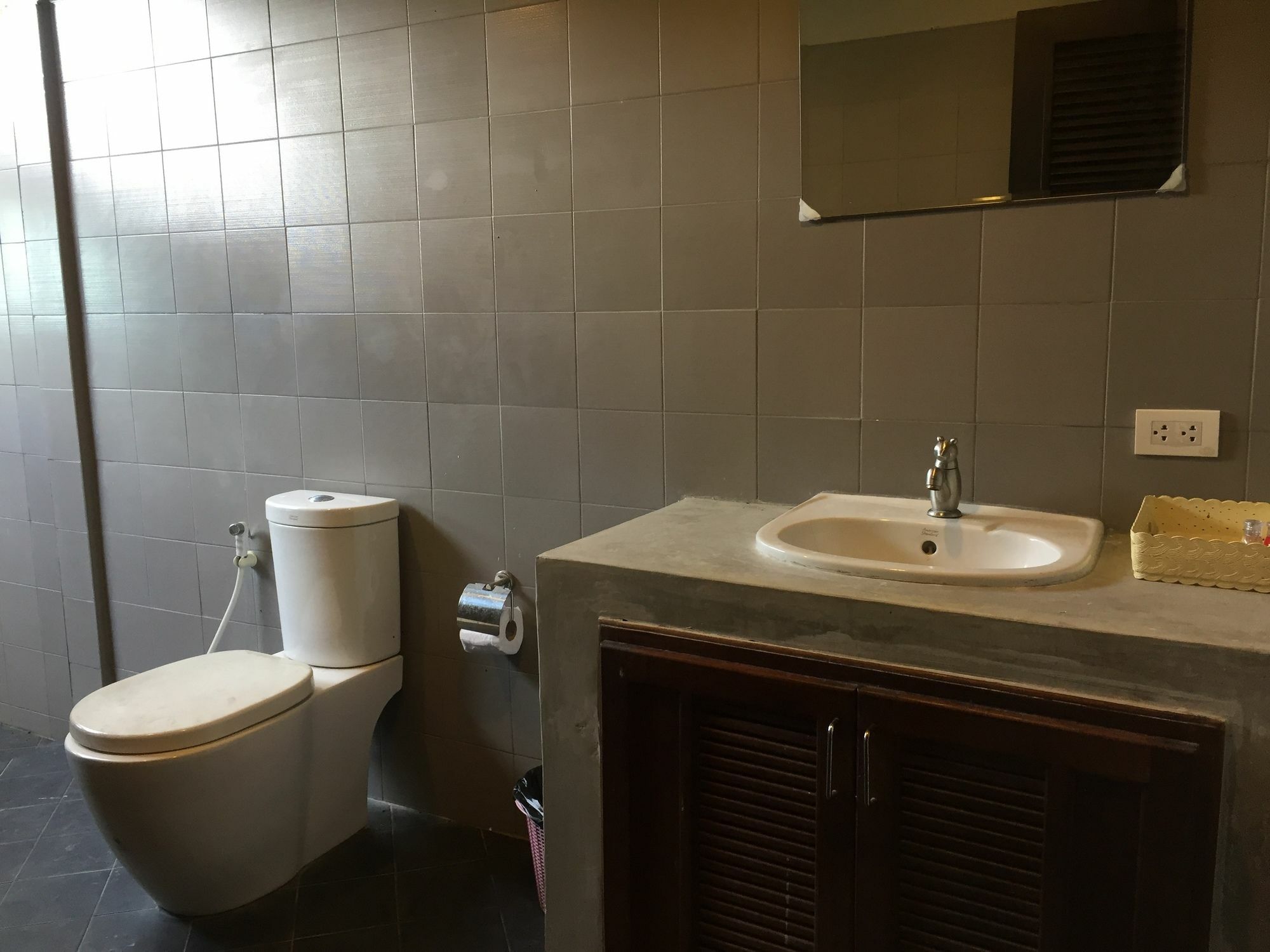 Hua Hin Home Hill Bagian luar foto