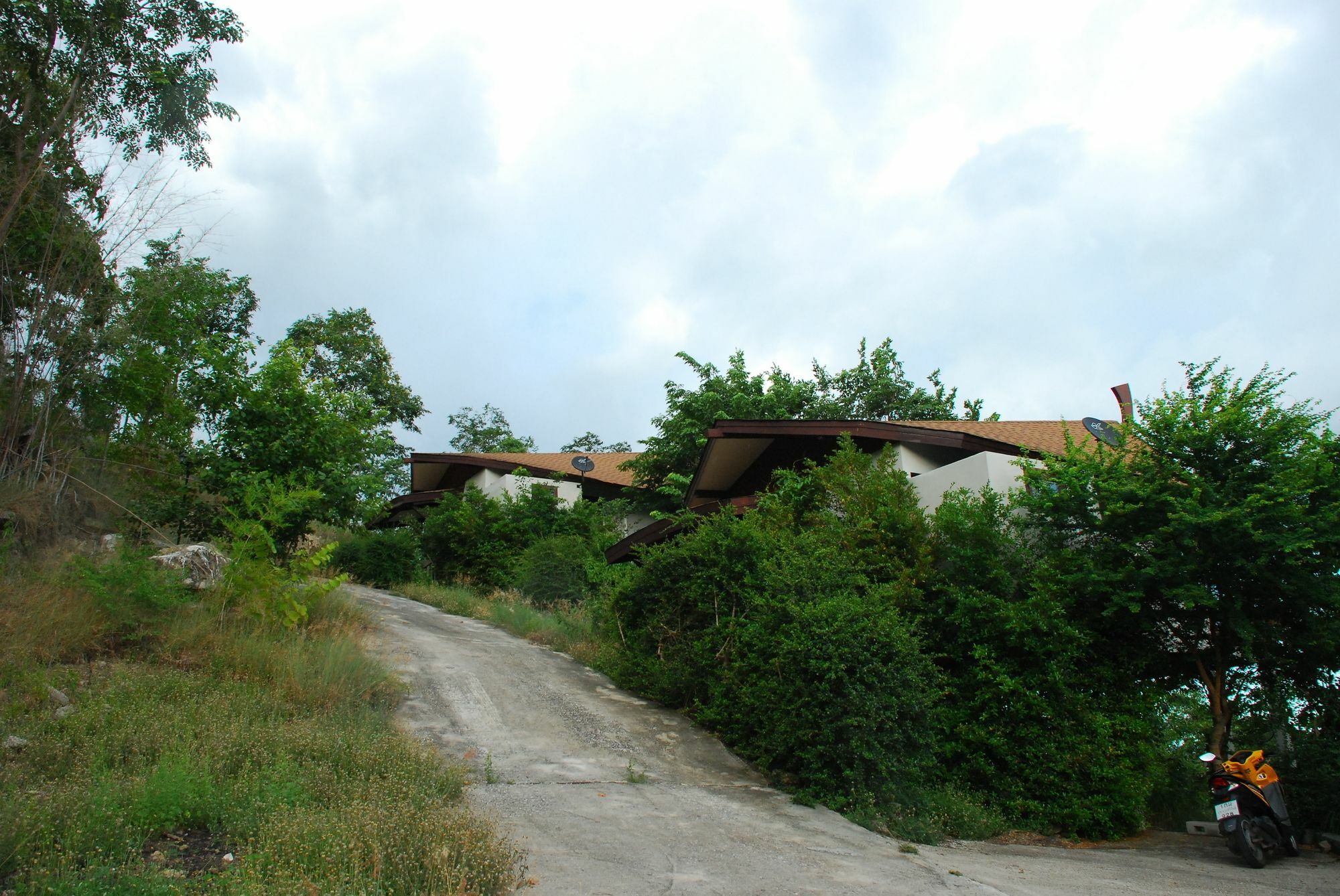 Hua Hin Home Hill Bagian luar foto